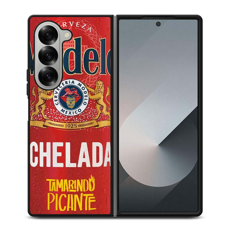 BEER MODELO ESPECIAL CHELADA Samsung Galaxy Z Fold 6 Case Cover