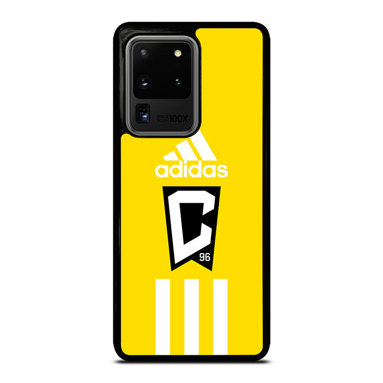 COLUMBUS CREW ADIDAS STRIPES Samsung Galaxy S20 Ultra Case Cover