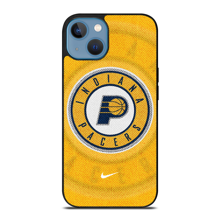 INDIANA PACERS NBA BASKETBALL NIKE iPhone 13 Case Cover