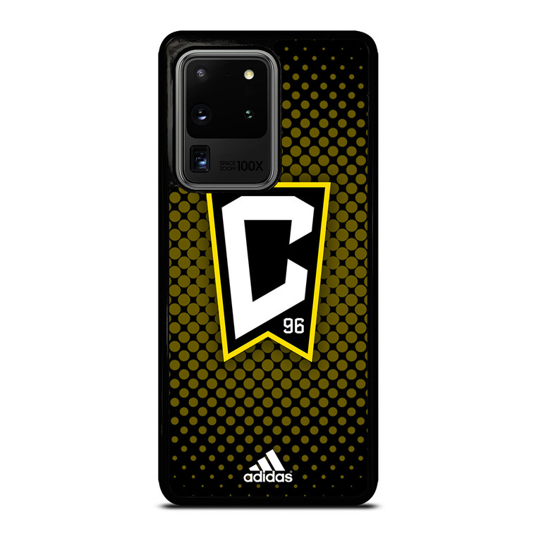COLUMBUS CREW SOCCER MLS ADIDAS Samsung Galaxy S20 Ultra Case Cover