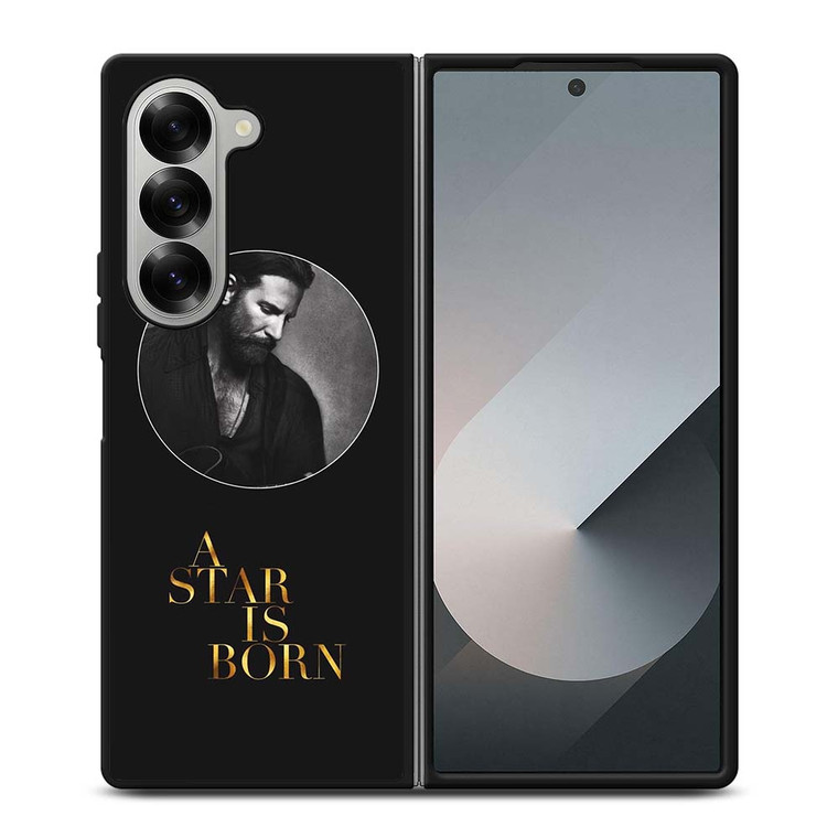 BRADLEY COOPER A STAR IS BORN Samsung Galaxy Z Fold 6 Case Cover