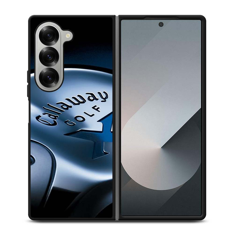 CALLAWAY GOLF X LOGO Samsung Galaxy Z Fold 6 Case Cover