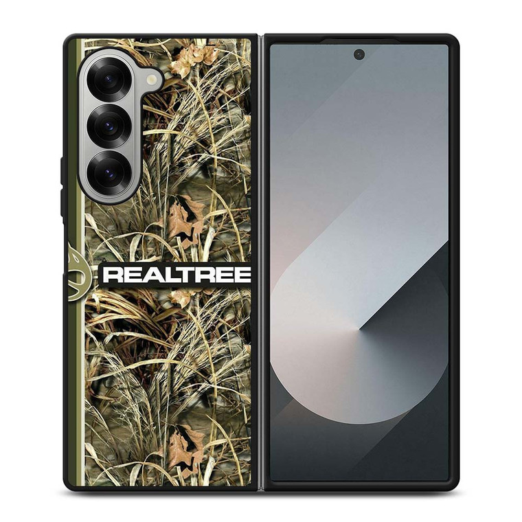 CAMO REALTREE Samsung Galaxy Z Fold 6 Case Cover