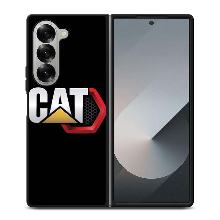 CATERPILLAR CAT LOGO Samsung Galaxy Z Fold 6 Case Cover