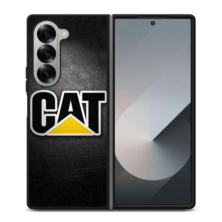 CATERPILLAR CAT SYMBOL Samsung Galaxy Z Fold 6 Case Cover