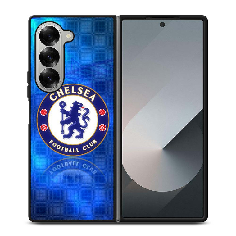 CHELSEA FOOTBALL CLUB Samsung Galaxy Z Fold 6 Case Cover
