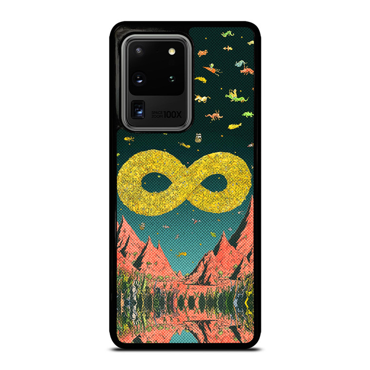 DANCE GAVIN DANCE MOTHERSHIP Samsung Galaxy S20 Ultra Case Cover