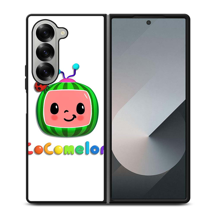 COCOMELON ICON Samsung Galaxy Z Fold 6 Case Cover