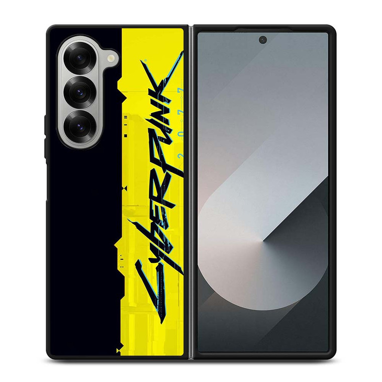 CYBERPUNK 2077 GAMES Samsung Galaxy Z Fold 6 Case Cover