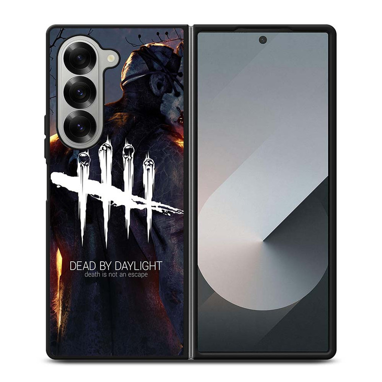 DEAD BY DAYLIGHT HORROR GAMES Samsung Galaxy Z Fold 6 Case Cover