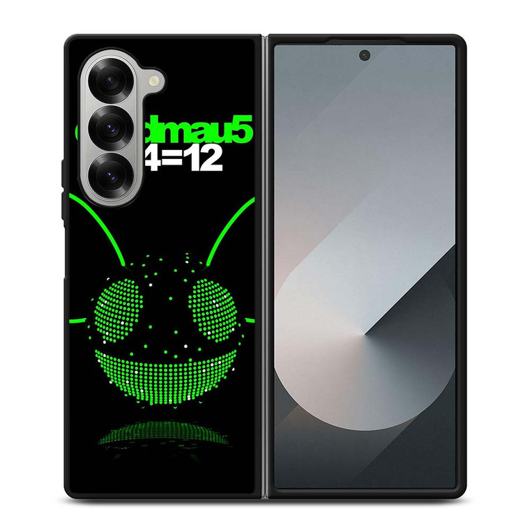 DEADMAU5 LOGO Samsung Galaxy Z Fold 6 Case Cover