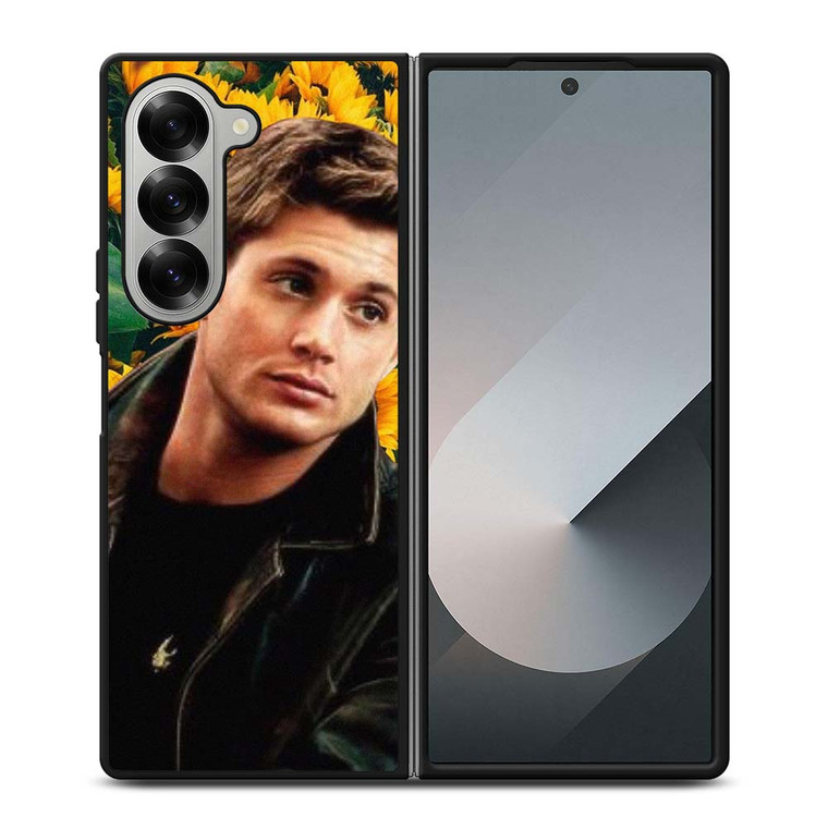 DEAN WINCHESTER SUPERNATURAL Samsung Galaxy Z Fold 6 Case Cover