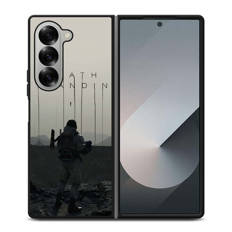 DEATH STRANDING GAMES Samsung Galaxy Z Fold 6 Case Cover