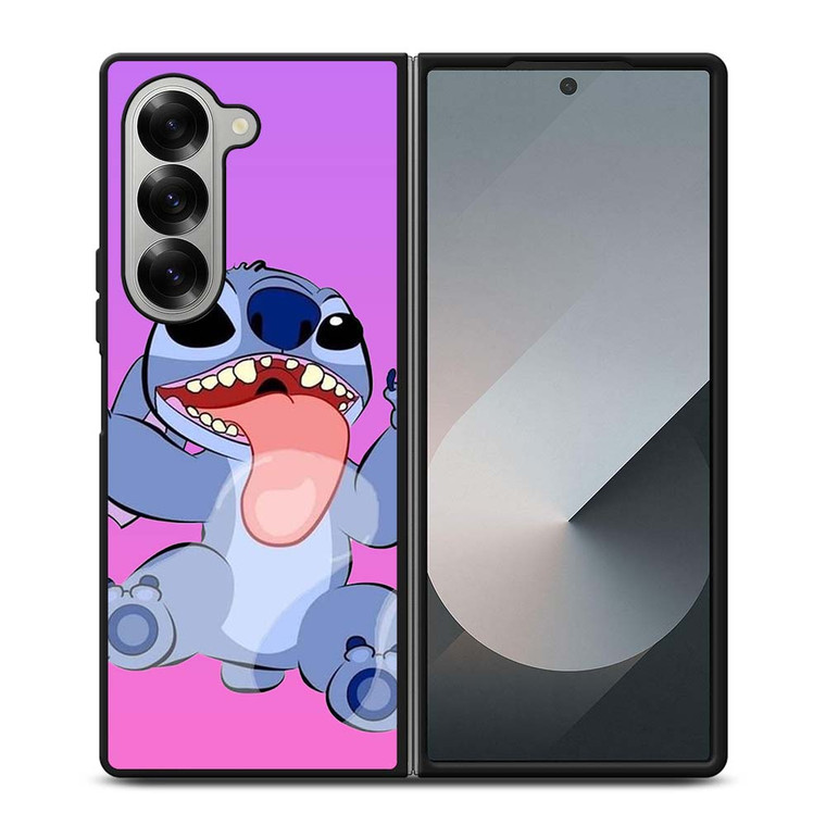 DISNEY STITCH CUTE Samsung Galaxy Z Fold 6 Case Cover