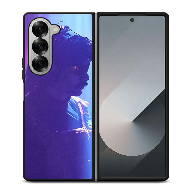 DR DISRESPECT GAMER Samsung Galaxy Z Fold 6 Case Cover