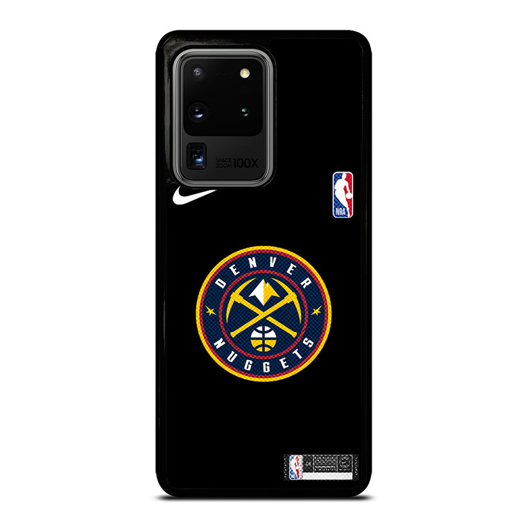 DENVER NUGGETS NIKE NBA BASKETBALL Samsung Galaxy S20 Ultra Case Cover DENVER NUGGETS NIKE NBA BASKETBALL Samsung Galaxy S20 Ultra Case Cover