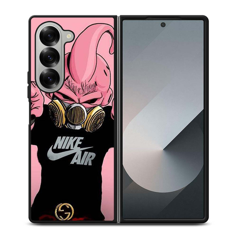 DRAGON BALL MAJIN BOO NIKE  Samsung Galaxy Z Fold 6 Case Cover