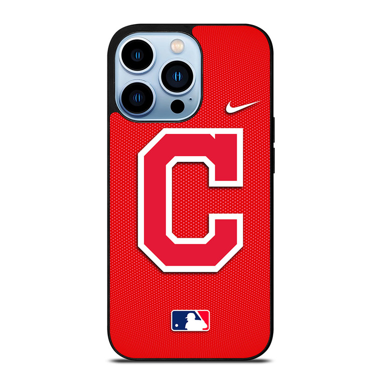CLEVELAND GUARDIANS MLB BASEBALL NIKE iPhone 13 Pro Max Case Cover