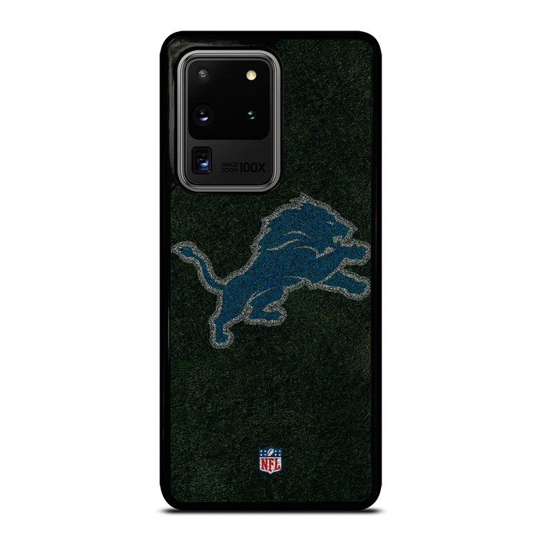DETROIT LIONS FOOTBALL NFL Samsung Galaxy S20 Ultra Case Cover