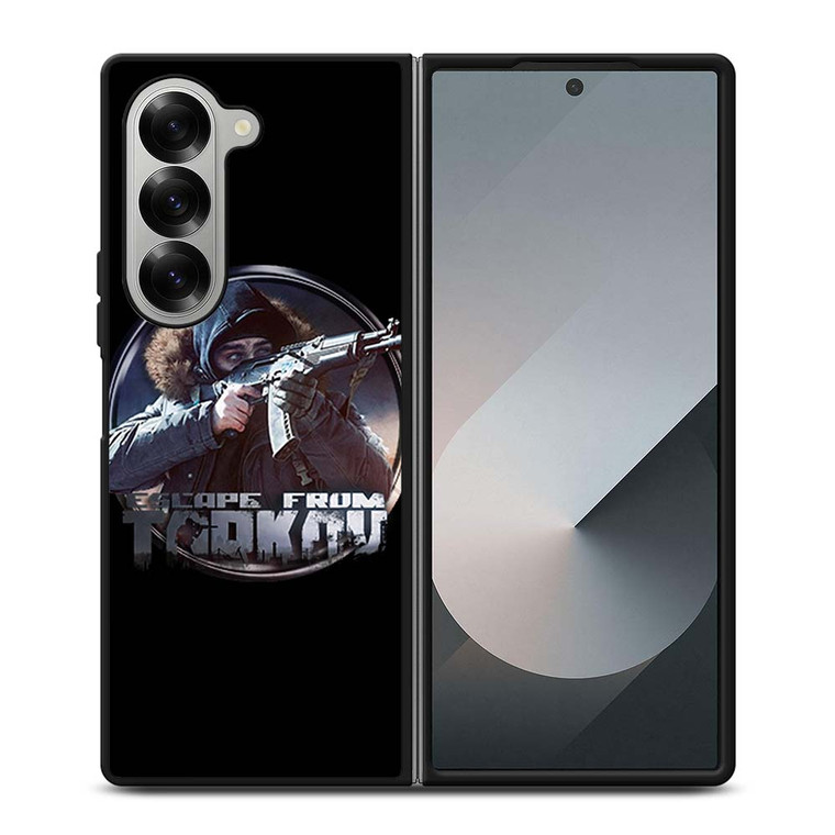 ESCAPE FROM TARKOV GAMES LOGO Samsung Galaxy Z Fold 6 Case Cover