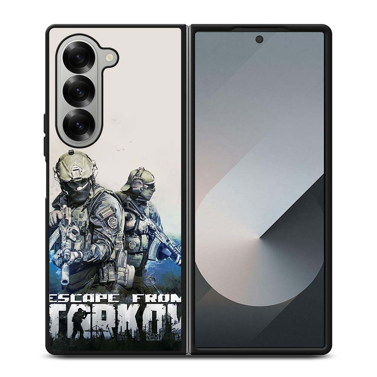 ESCAPE FROM TARKOV GAMES Samsung Galaxy Z Fold 6 Case Cover