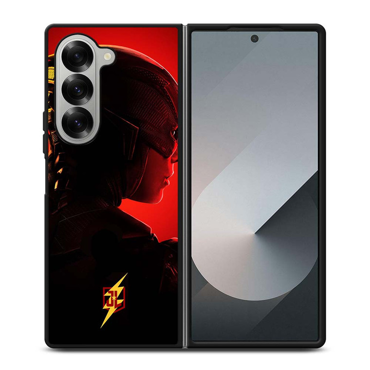 EZRA MILLER THE FLASH JUSTICE LEAGUE Samsung Galaxy Z Fold 6 Case Cover