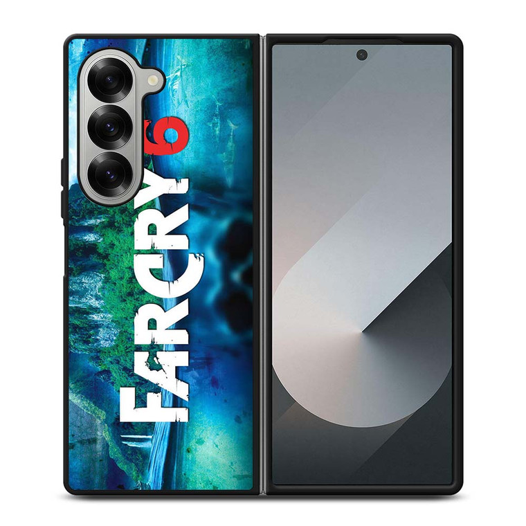 FARCRY 6 GAMES LOGO Samsung Galaxy Z Fold 6 Case Cover