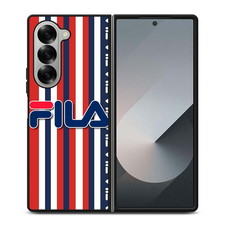FILA SPORT LOGO  Samsung Galaxy Z Fold 6 Case Cover