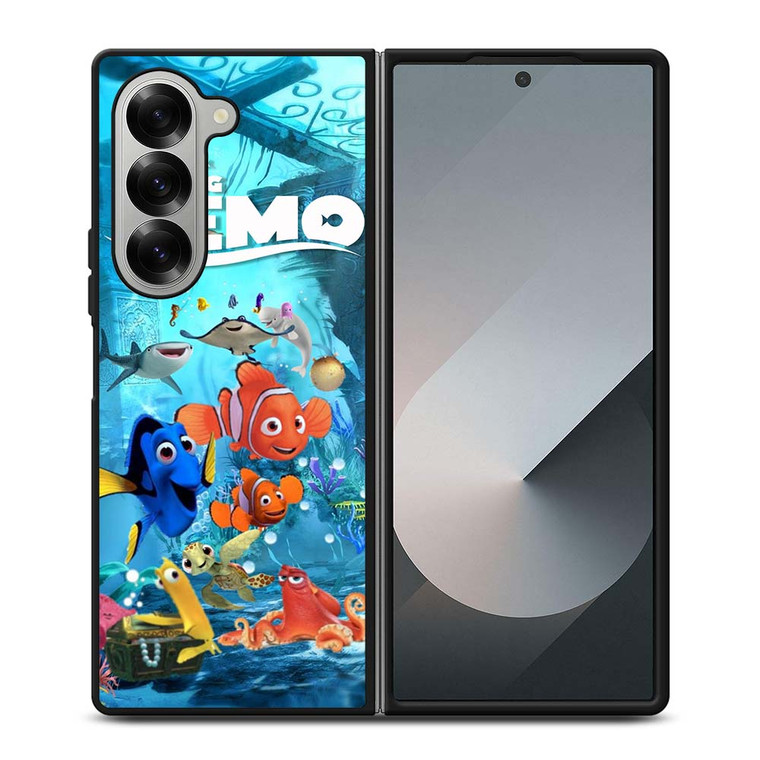 FINDING NEMO DISNEY Samsung Galaxy Z Fold 6 Case Cover