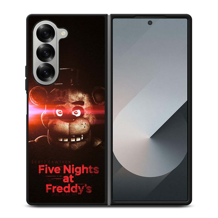 FIVE NIGHTS AT FREDDY'S Samsung Galaxy Z Fold 6 Case Cover