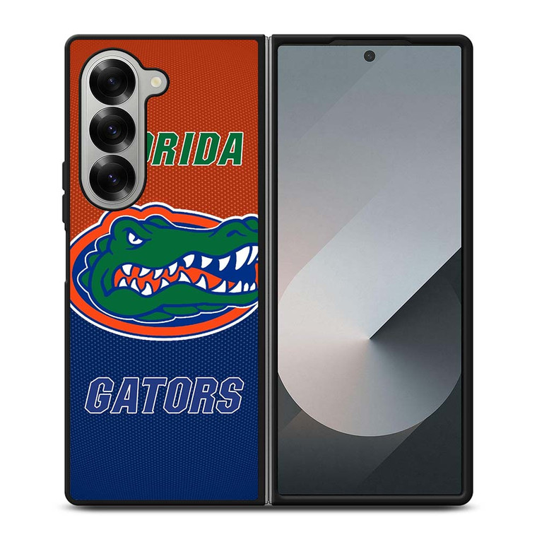 FLORIDA GATORS FOOTBALL SYMBOL Samsung Galaxy Z Fold 6 Case Cover