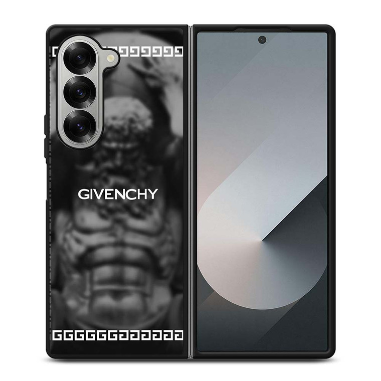 GIVENCHY PARIS MONUMENTAL Samsung Galaxy Z Fold 6 Case Cover