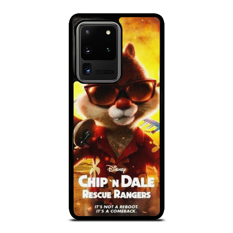 DISNEY CHIP N DALE RESCUE RANGERS Samsung Galaxy S20 Ultra Case Cover