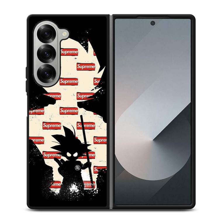 GOKU DRAGON BALL SUPREME Samsung Galaxy Z Fold 6 Case Cover