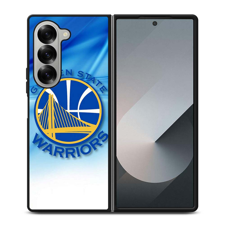 GOLDEN STATE WARRIORS NBA 2 Samsung Galaxy Z Fold 6 Case Cover