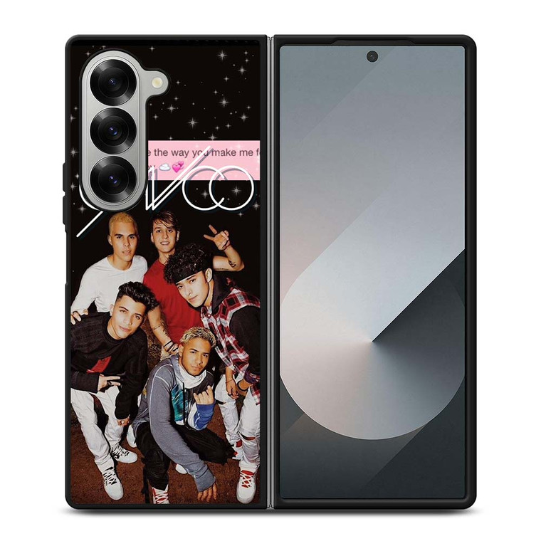 GROUP CNCO NEW Samsung Galaxy Z Fold 6 Case Cover
