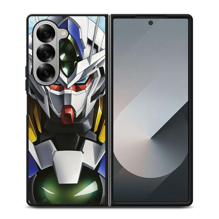 GUNDAM ANIME Samsung Galaxy Z Fold 6 Case Cover