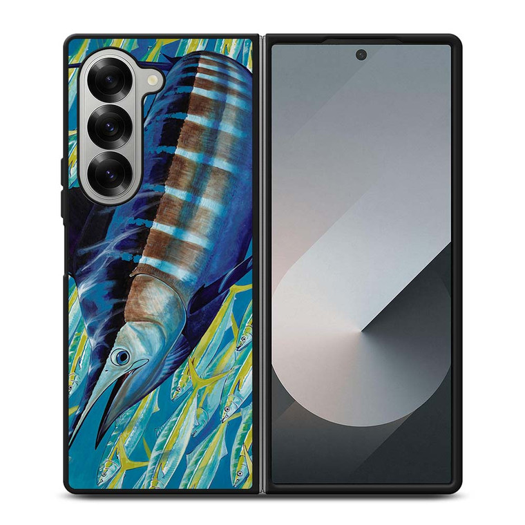 GUY HARVEY ISLAND FISH Samsung Galaxy Z Fold 6 Case Cover