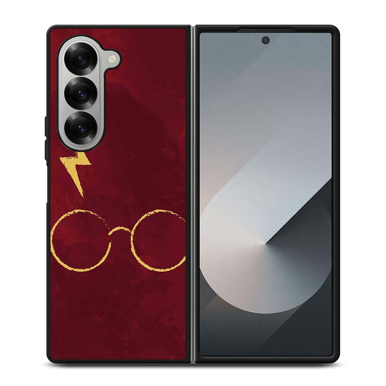 HARRY POTTER ICON Samsung Galaxy Z Fold 6 Case Cover