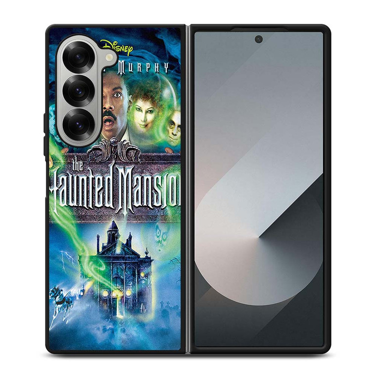 HAUNTED MANSION EDDIE MURPHY Samsung Galaxy Z Fold 6 Case Cover