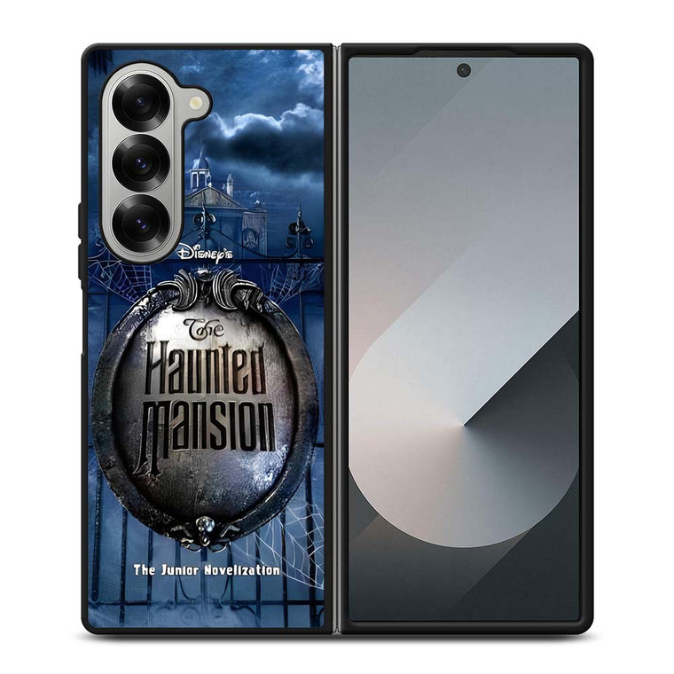 HAUNTED MANSION GATE EMBLEM Samsung Galaxy Z Fold 6 Case Cover