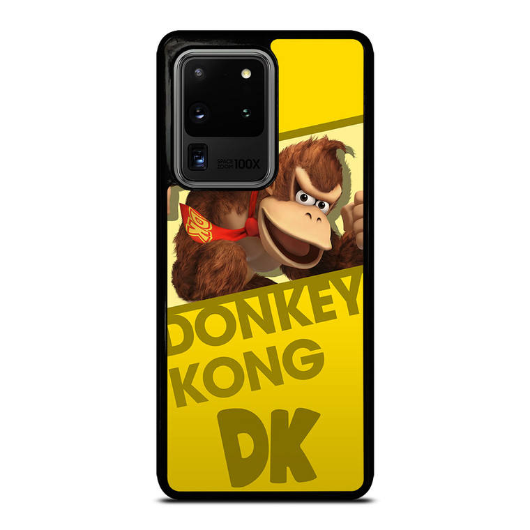 DONKEY KONG NINTENDO GAMES 3 Samsung Galaxy S20 Ultra Case Cover