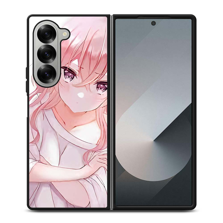 INUI SAJUNA MY DRESS UP DARLING ANIME Samsung Galaxy Z Fold 6 Case Cover
