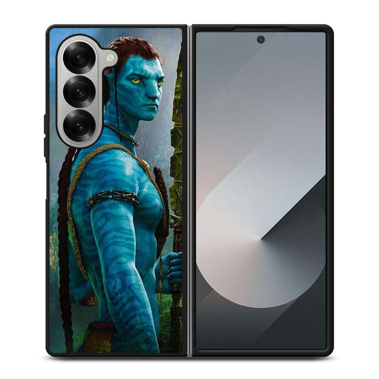 JAKE SULLY AVATAR 2 Samsung Galaxy Z Fold 6 Case Cover