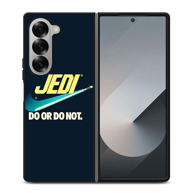 JEDI DO IT OR NOT AGAIN NIKE Samsung Galaxy Z Fold 6 Case Cover