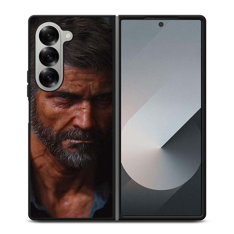 JOEL MILLER THE LAST OF US GAMES Samsung Galaxy Z Fold 6 Case Cover JOEL MILLER THE LAST OF US GAMES Samsung Galaxy Z Fold 6 Case Cover