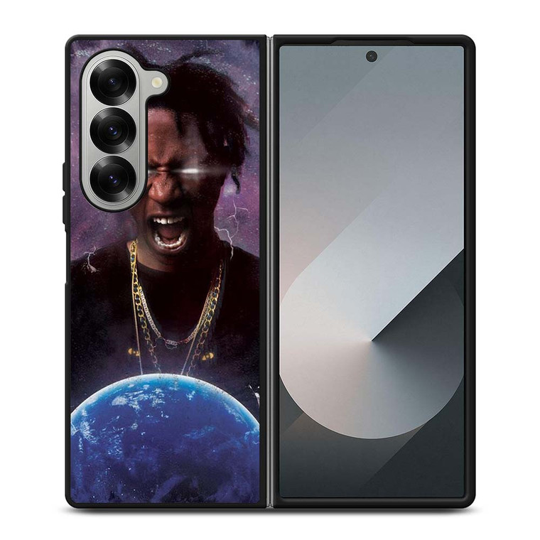 JOEY BADASS FANN ART Samsung Galaxy Z Fold 6 Case Cover