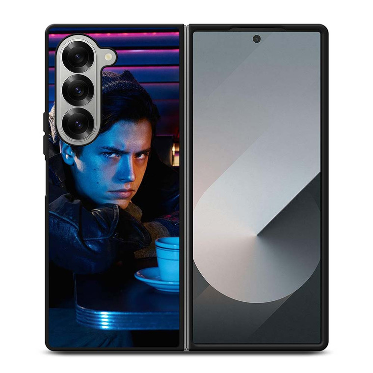 JUGHEAD JONES RIVERDALE COOL Samsung Galaxy Z Fold 6 Case Cover JUGHEAD JONES RIVERDALE COOL Samsung Galaxy Z Fold 6 Case Cover