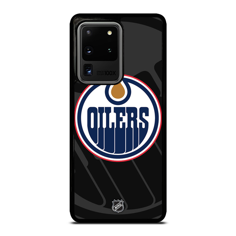 EDMONTON OILERS NHL TEAM Samsung Galaxy S20 Ultra Case Cover