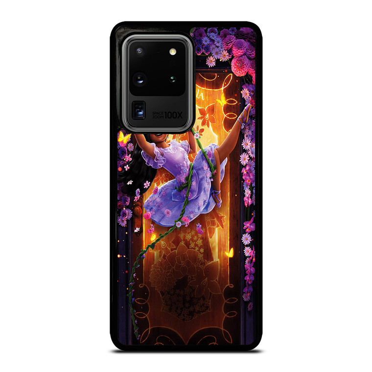 ENCANTO ISABELA MADRIGAL DISNEY CARTOON Samsung Galaxy S20 Ultra Case Cover ENCANTO ISABELA MADRIGAL DISNEY CARTOON Samsung Galaxy S20 Ultra Case Cover